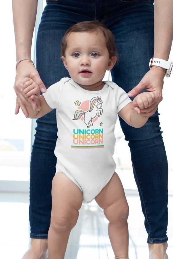 0_org_zoom-22.jpg Unicorn At Desenli Kısa Kol Kız Body
