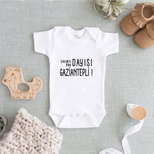 Unisex Memleket Zıbın - Görsel 1