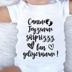 Teyzeye Özel Zıbın