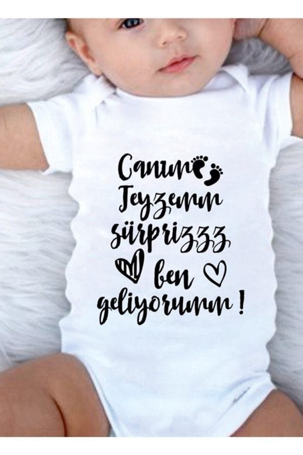 Teyzeye Özel Zıbın