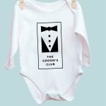 The Groms Clup Desenli Uzun Kol
