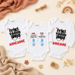Anneanne–Dede Müjdesi 3’lü Bebek Zıbın Seti