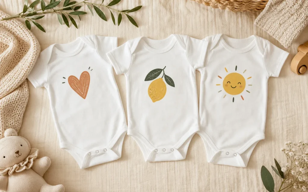 Yazılı Bebek Zıbını Fikirleri: Anne, Baba, Teyze ve Hala İçin Rehber