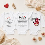 Canım Babam 3’lü Bebek Zıbın Seti